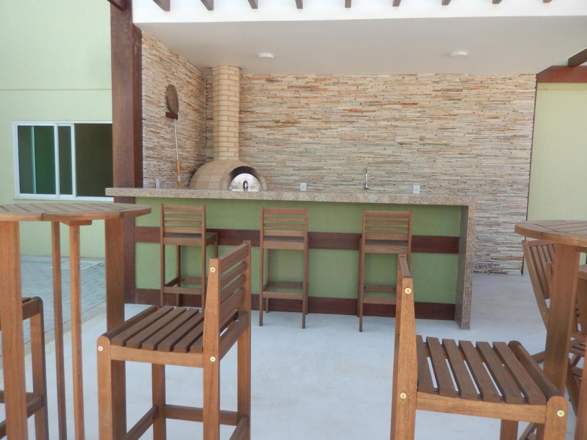 Flat Entre Mar E Lagoa II 阿拉亚尔-杜卡布 外观 照片