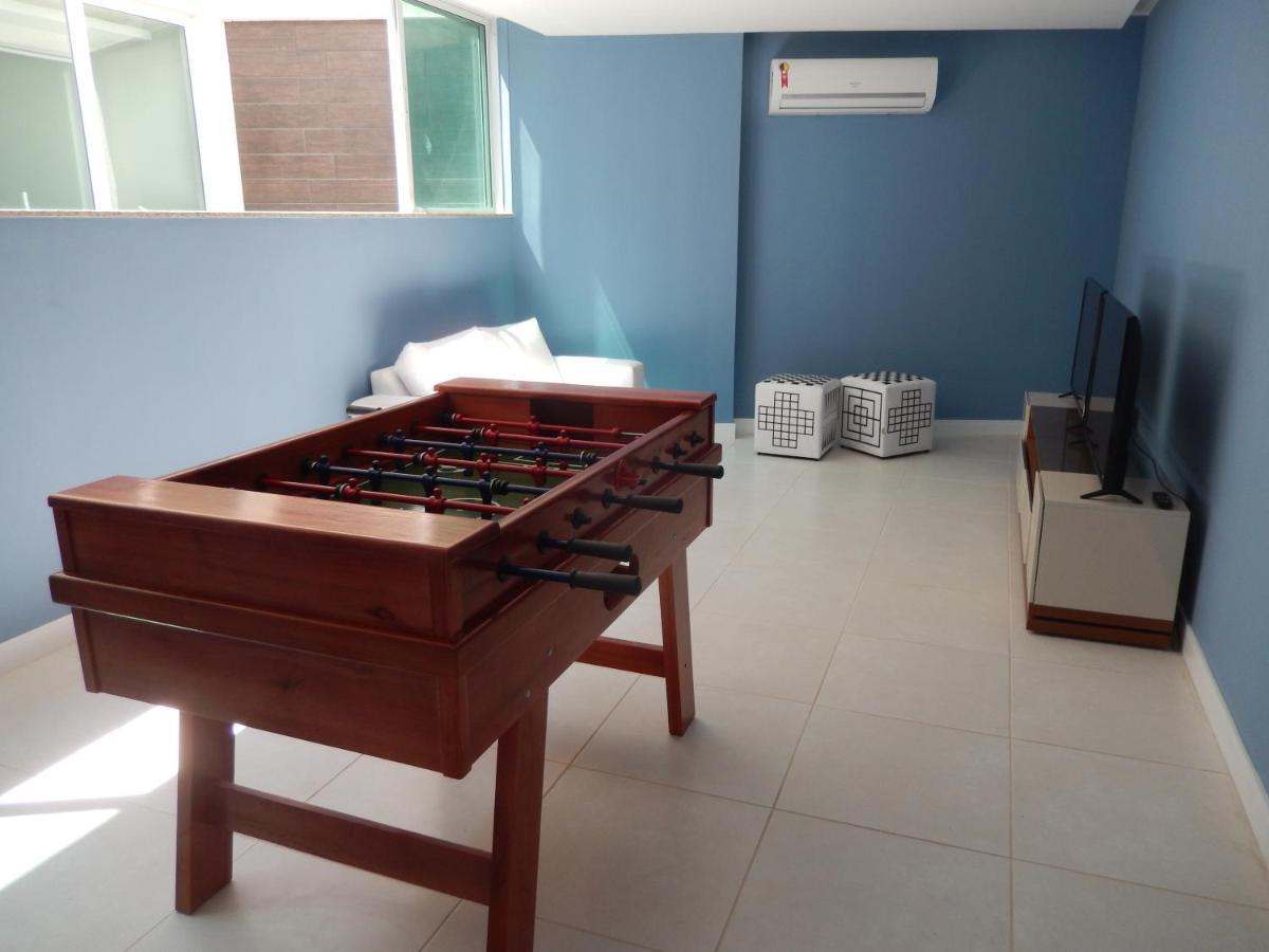 Flat Entre Mar E Lagoa II 阿拉亚尔-杜卡布 外观 照片