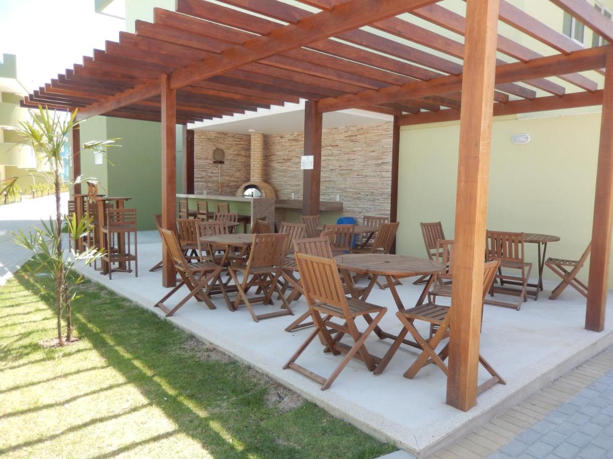Flat Entre Mar E Lagoa II 阿拉亚尔-杜卡布 外观 照片