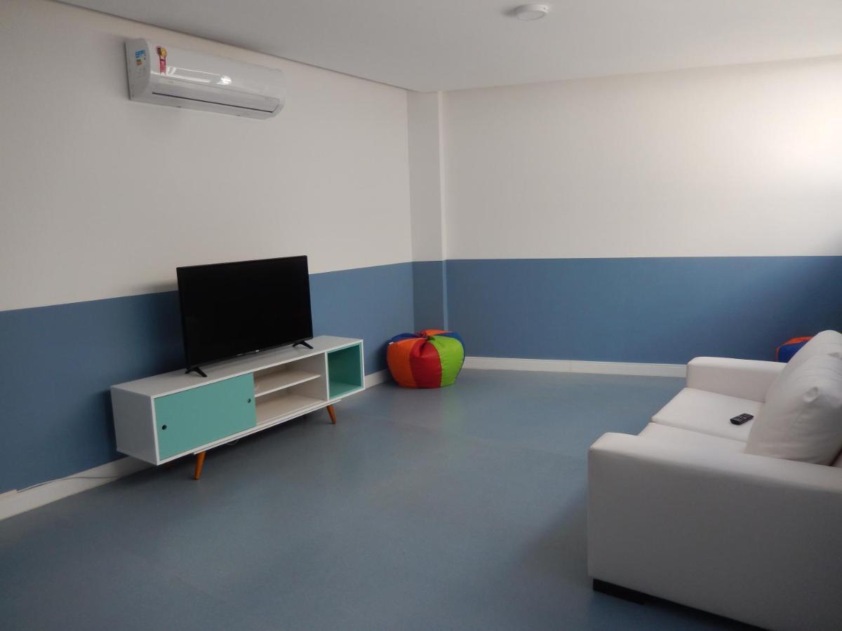 Flat Entre Mar E Lagoa II 阿拉亚尔-杜卡布 外观 照片