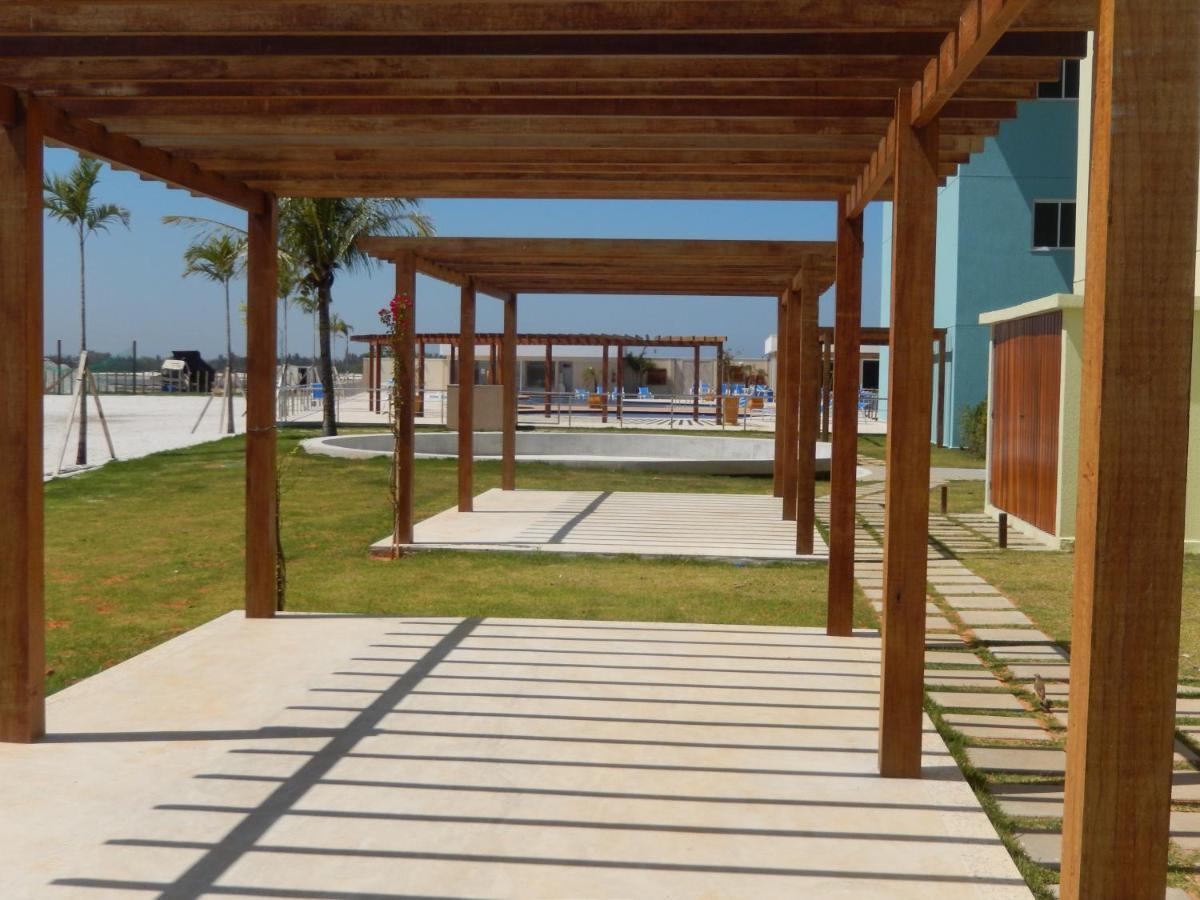 Flat Entre Mar E Lagoa II 阿拉亚尔-杜卡布 外观 照片
