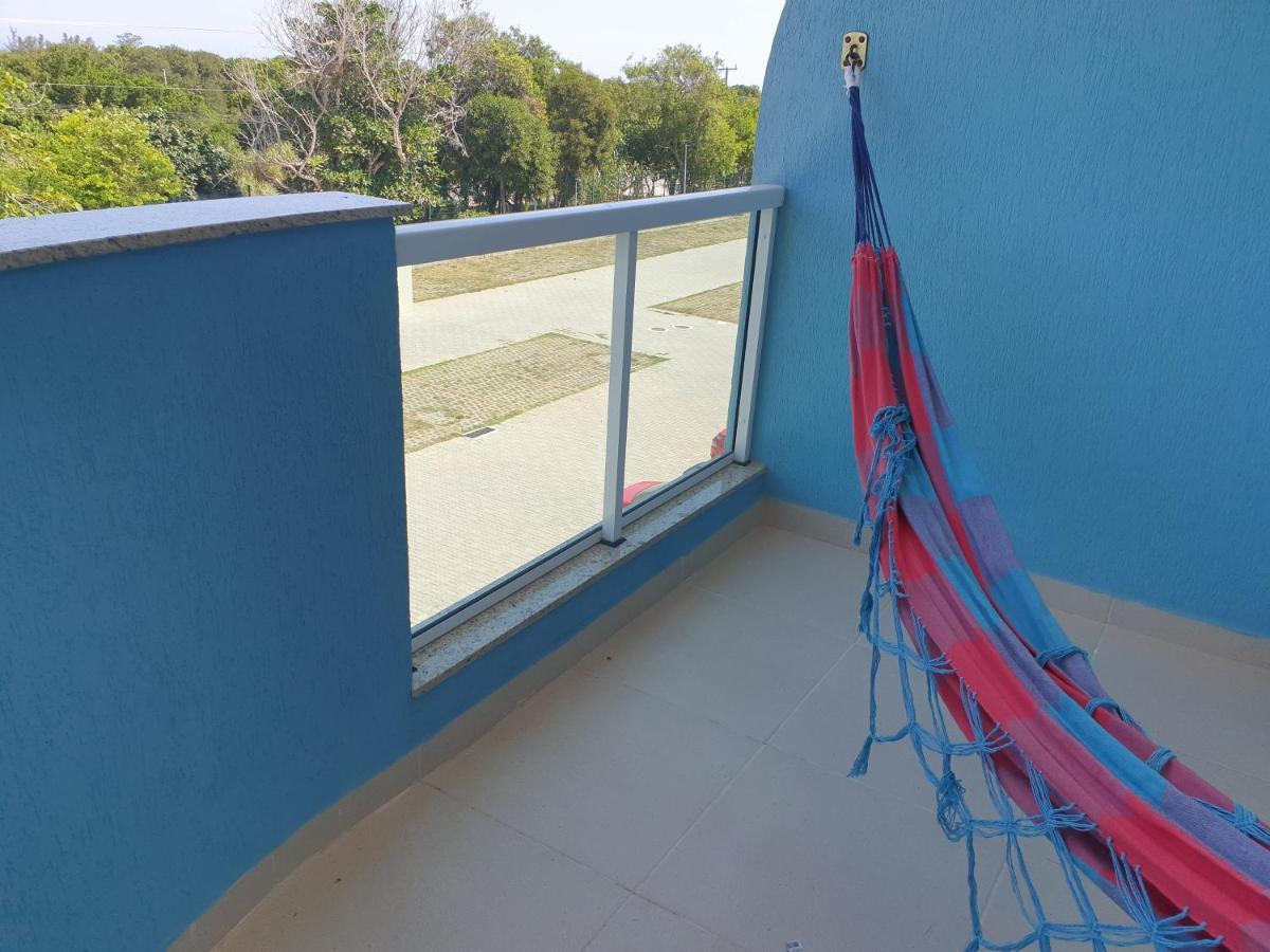 Flat Entre Mar E Lagoa II 阿拉亚尔-杜卡布 外观 照片
