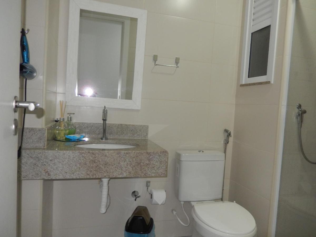 Flat Entre Mar E Lagoa II 阿拉亚尔-杜卡布 外观 照片