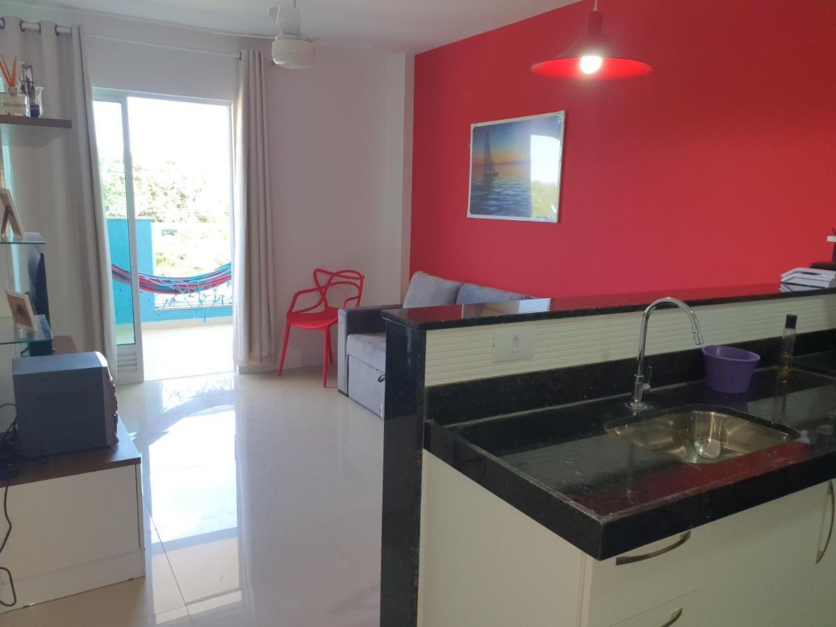 Flat Entre Mar E Lagoa II 阿拉亚尔-杜卡布 外观 照片